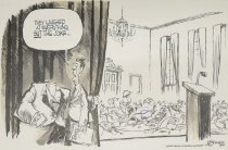 [They laughed at everything but the...]